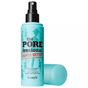 Benefit Cosmetics The POREfessional: Super Setter Setting Spray~NEW!~waterproof
